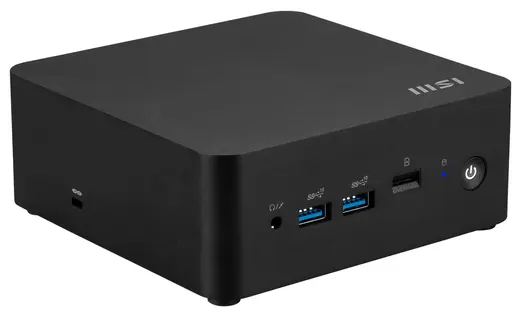 MSI CORE 5 120U-RAM DİSK YOK-FDOS MINI PC / CUBI NUC 1MG-238BEU MINI PC görseli 5