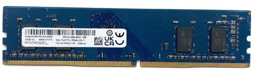 RAMAXEL 8GB DDR4 3200MHZ CL22 PC RAM Kutusuz NFFB220400E