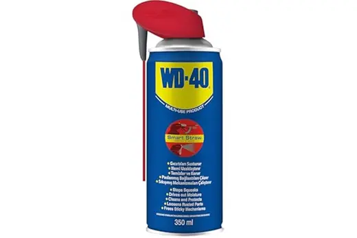 Pritt Wd-40 350ml Yağ ve Pas Çözücü