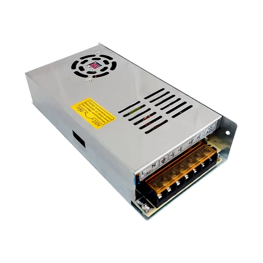 OPAX-20A SMPS 20 AMPER DC 12 VOLT SANAYİ TİPİ FANLI ADAPTÖR