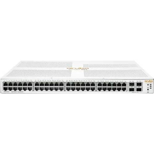 ARUBA 48port 4-SFP+ Gigabit Yönetilebilir Switch Instant 1930-48G JL685A alternatif görünüm