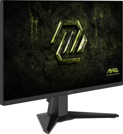 MSI 23.8" RAPID IPS MAG 245F X24 0.5MS 240HZ HDMI-DP Gaming Monitör 1920x1080 görseli 8