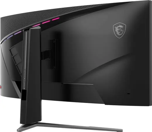 MSI 34" RAPID VA MPG 346CQRF X24 0.5MS 240HZ HDMI-DP Kavisli Gaming Monitör 3440x1440 görseli 7
