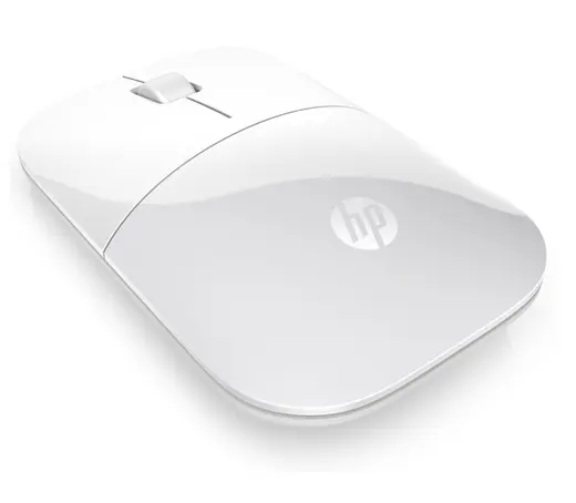 HP Z3700 Kablosuz Mouse USB Beyaz (V0L80AA) alternatif görünüm