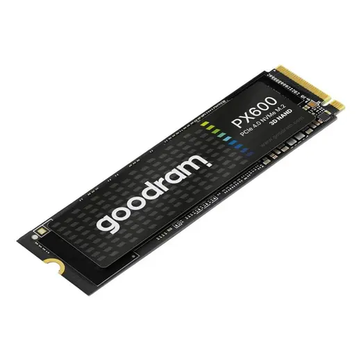 GOODRAM 2TB PX600 SSDPR-PX600-2K0-80 5000-4200MB/s M2 NVME GEN4 Disk alternatif görünüm