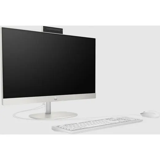 HP ProOne 240 G10 B6JC3ES i5-1334U 8GB 512GB 23.8" DOS - Beyaz alternatif görünüm