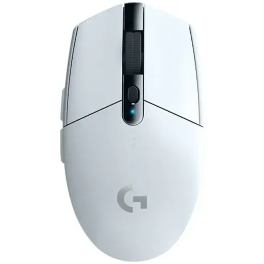 LOGITECH G304 Kablosuz Beyaz Gaming Mouse ( 910-005295) alternatif görünüm