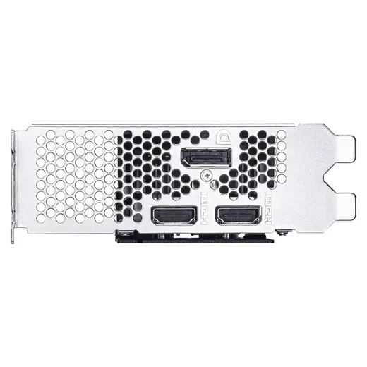 MSI VGA GEFORCE RTX 3050 LP E 6G OC 6GB GDDR6 96B DX12 görseli 3