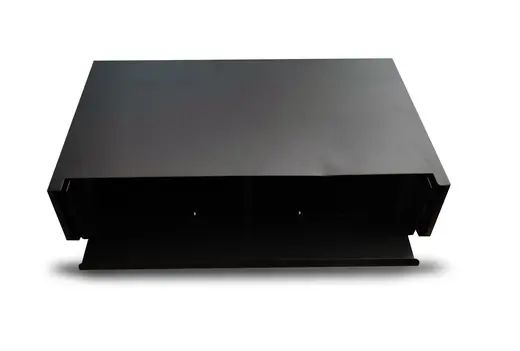 BEEK BN-FP192U-QL 2U 19” Fiber Patch Panel Kutusu (ön panel, coupler, kaset ve pigtail hariç)