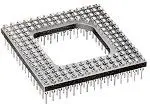 SCHUKAT SCH-PGA-072-HZL Kare Soket 72 Pin Precision Kontak