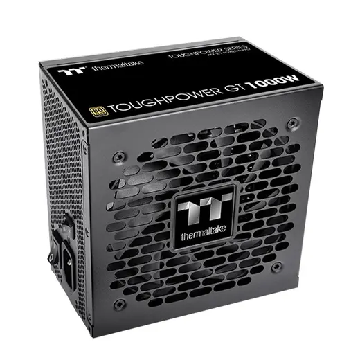 THERMALTAKE 1000W 80+ GOLD TOUGHPOWER GT PS-TPT-1000FNFAGE-3 Tam Modüler Power Supply görseli 3