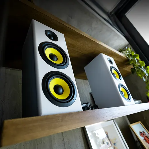 Thonet & Vander HOCH 2.0 120W Cinema Hoparlör- 2.0 Sistem - 120W RMS görseli 3
