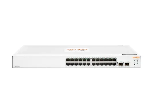 HPE Networking ION 1830 24Port 2xSFP (JL812A) görseli 1