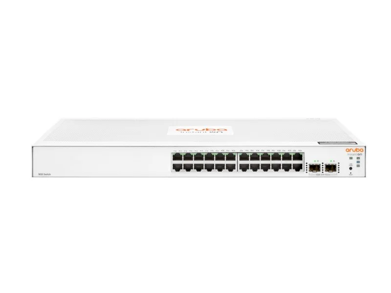 HPE Networking ION 1830 24Port 2xSFP (JL812A)