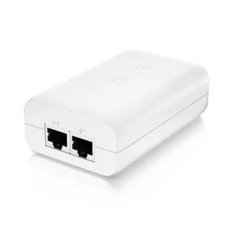 UBIQUITI (UBNT) U-POE-AT 1port Gigabit 30w POE Enjektör görseli 1