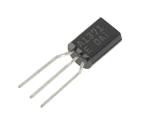 2SA 1371 TO-92L TRANSISTOR