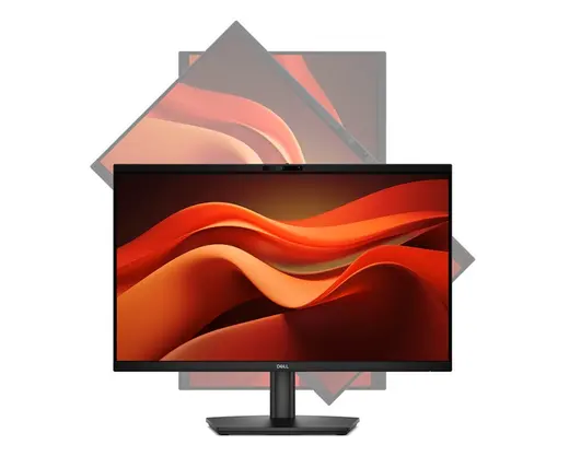 Dell Pro E2426HB 23.8'' Konferans 5ms Hdmi Dp IPS görseli 3