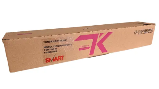 Utax CK-8520 Smart Kırmızı Toner P-C 2480