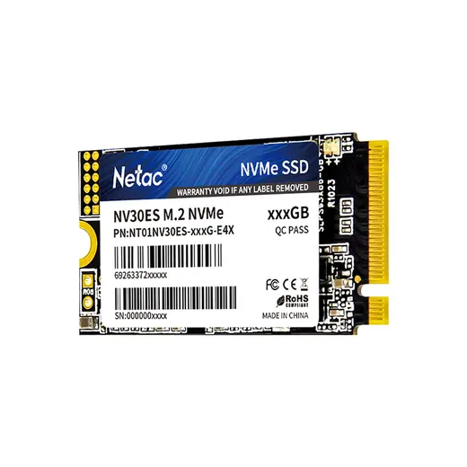 Netac NV30ES 1TB SSD m.2 NVMe 2242 NT01NV30ES-1T0-E4X görseli 5