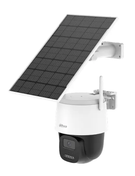 DAHUA BP5E 5MP 3.6MM WIFI SMART DUAL LIGHT SOLAR IP KAMERA