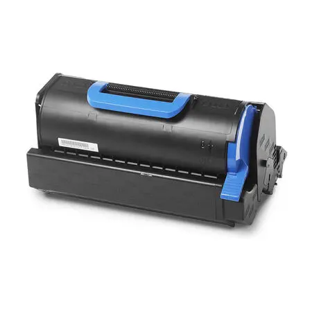 OKI B721 45488802 Siyah Orijinal Toner alternatif görünüm