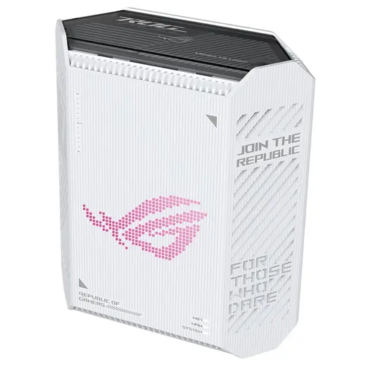 ASUS ROG STRIX GS-BE7200 WIFI7 BE7200 Çift Bant 5x2.5G AiMesh Gaming Router görseli 4