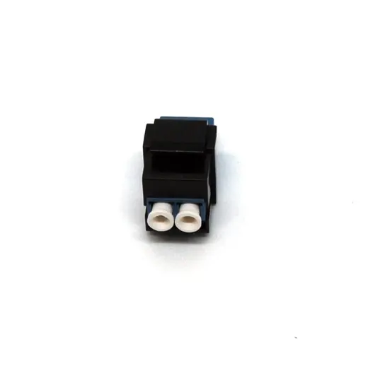 BEEK BN-KJF-9LCD LC Duplex Keystone Coupler, Single-Mode