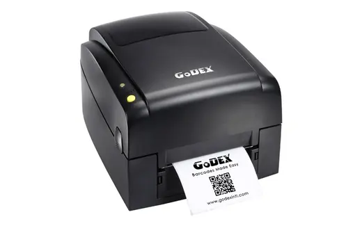Godex EZ1105 Plus Barkod Yazıcı USB,Ethernet Bağlantılı görseli 1