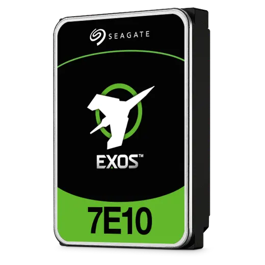 SEAGATE EXOS 10 TB 7200RPM 256MB 550TB/Y 7/24 ENTERPRISE HDD (ST10000NM017B) alternatif görünüm