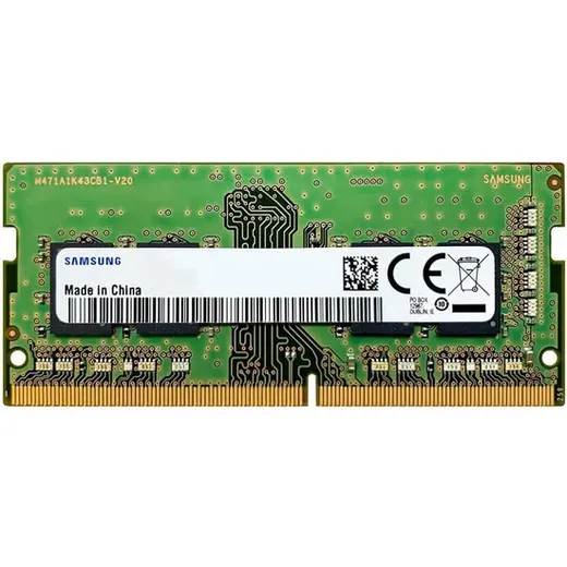 16 GB DDR4 3200MHz SAMSUNG 1.2V SODIMM KUTUSUZ (M471A2G43DB1-CWE)