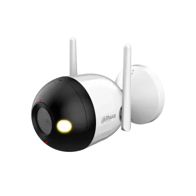 DAHUA F2C-PV-0280B 2MP 2.8MM 30M IR İKİ YON KONUSMA MIKROFONLU BULLET WIFI IP KAMERA