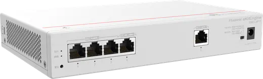 HUAWEI 4port 60w PoE 1-Uplink Gigabit Yönetilebilir Switch görseli 2