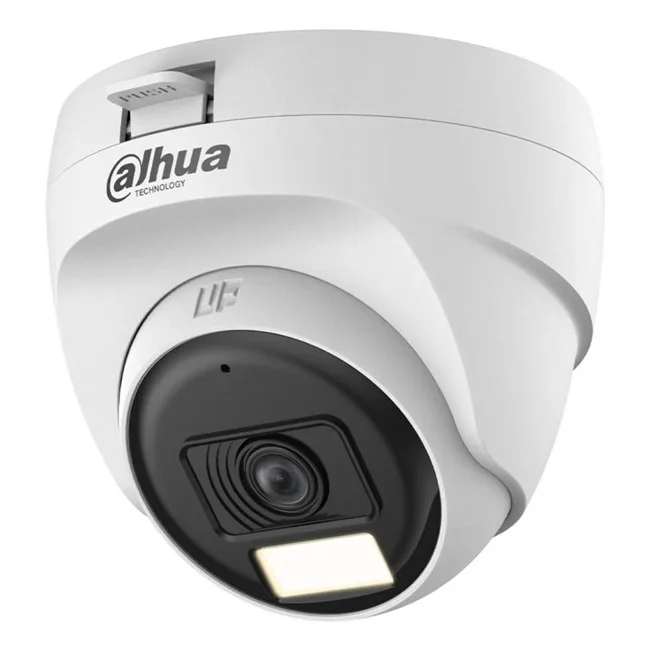 Dahua HAC-T1A21-U-IL-A 2MP Dual Light Sesli Dome