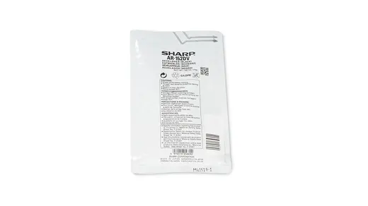 Sharp AR-208DV Orijinal Developer AR-122 168 5420 T-2021 (170g) görseli 2