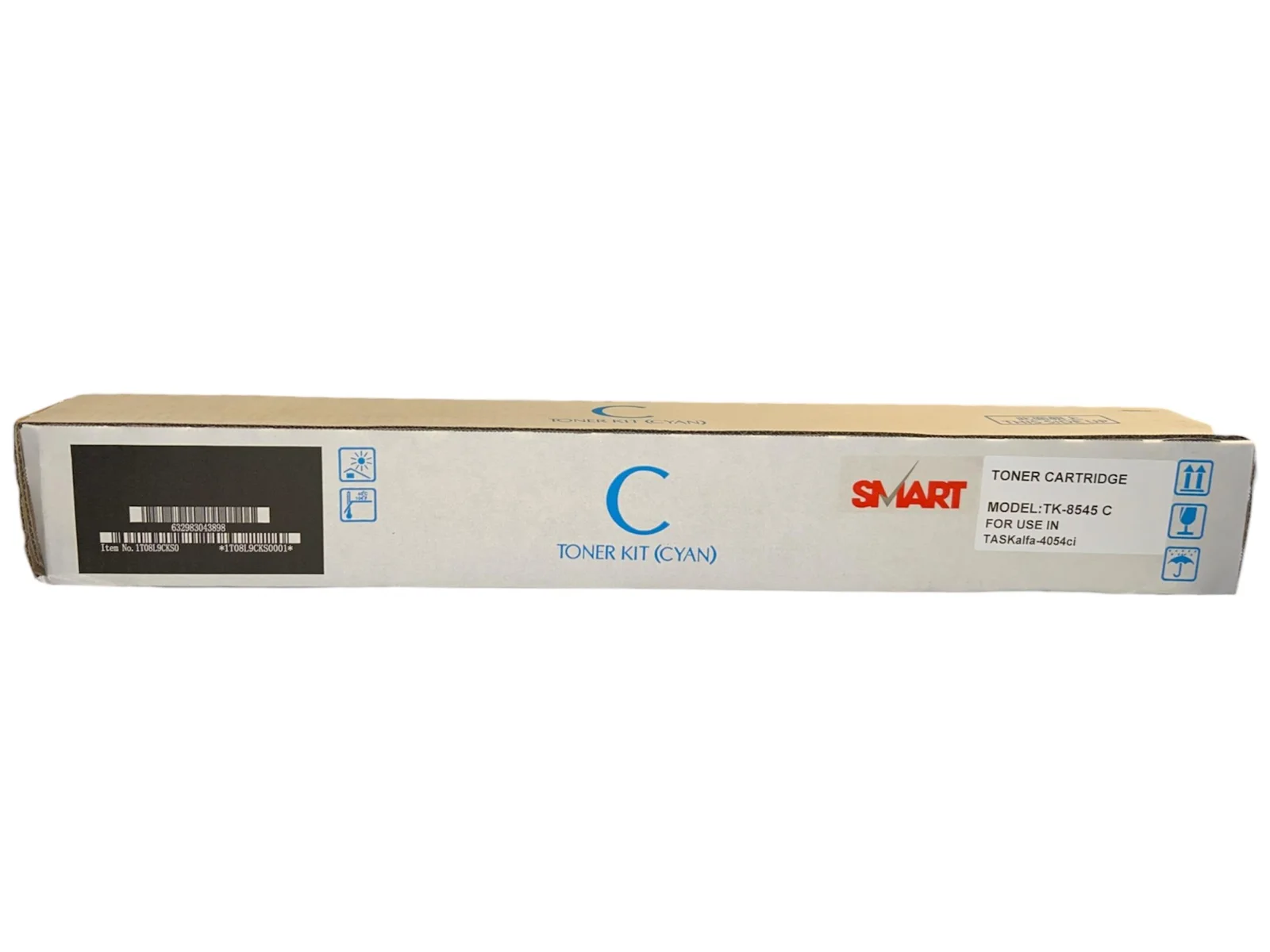 Kyocera Mita TK-8545 Smart Mavi Toner TASKAlfa-4054ci