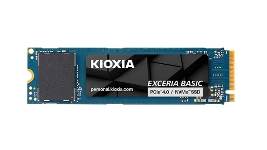 KIOXIA 2TB EXCERIA LSF10Z002TG8 7300-6800MB/s M2 NVME GEN4 Disk görseli 5