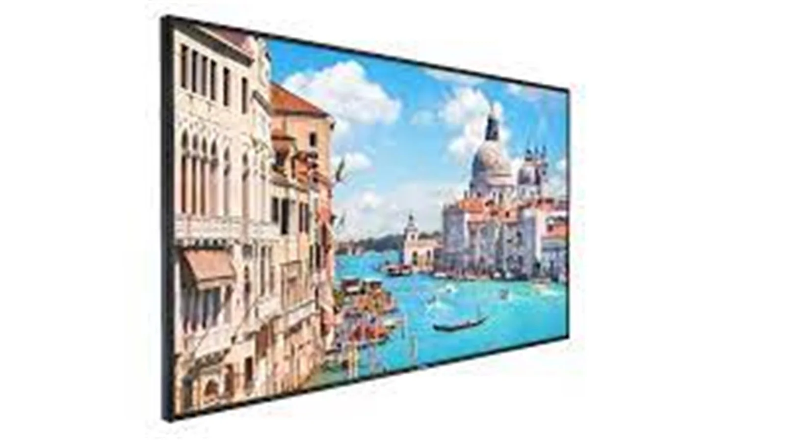 Hikvision DS-D5043F3-1V0S 43" 6.5 ms Full HD 60 Hz Monitör (Kargo Alıcıya Ait )