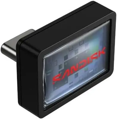 SANDISK 128GB ULTRA FIT SDCZ530-128G-G46 TYPEC Usb Bellek görseli 2