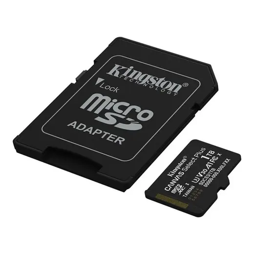 Kingston 1TB Micro SD Gen3 150MB/s SDCS3/1TB görseli 3