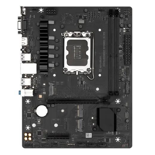 MAXUN CHALLENGER B760M-N DDR5 HDMI PCIE 4.0 1700p MATX görseli 4