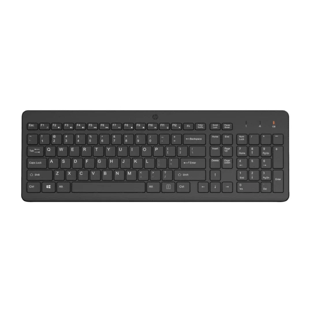 HP Q TR 330 Kablosuz Klavye Mouse Seti (2V9E6AA)