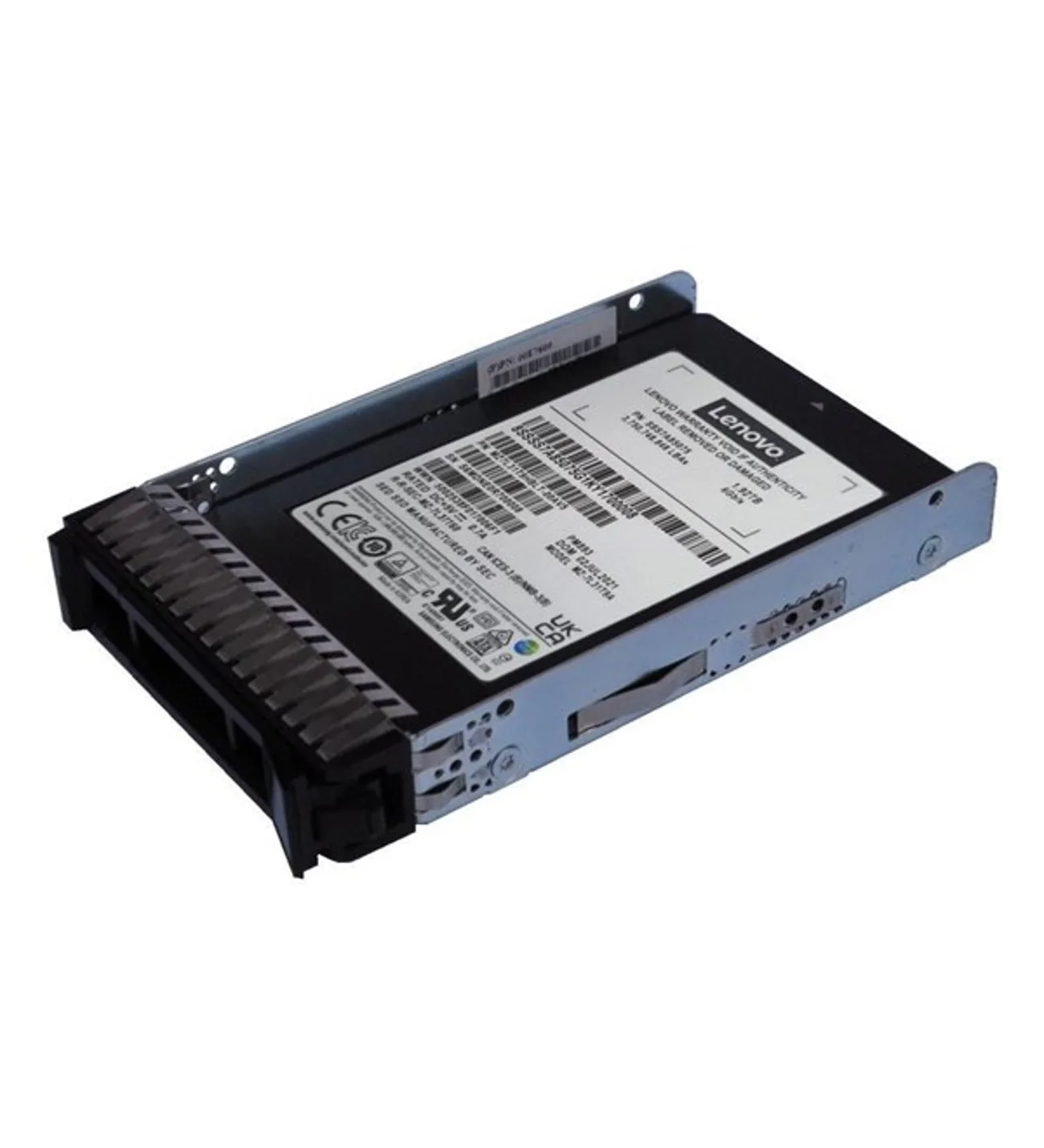LENOVO 3.84TB ThinkSystem 4XB7A90876 Hot-Swap Enterprise Sata-3 SSD Dİsk