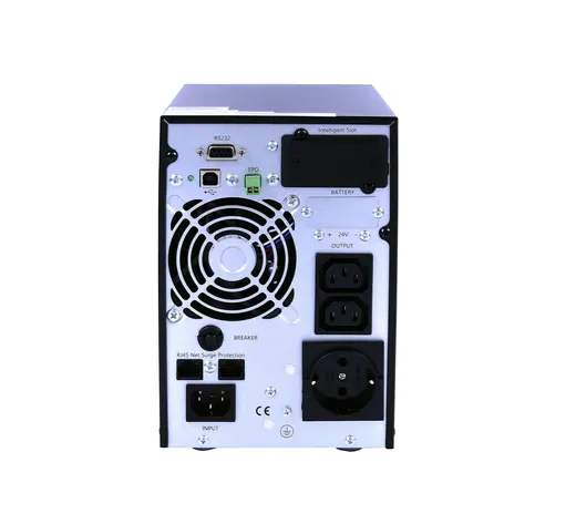 INFORM SINUS EVO LCD 1 KVA ONLINE (2X7AH) 5-12 DK UPS (879011001000) alternatif görünüm
