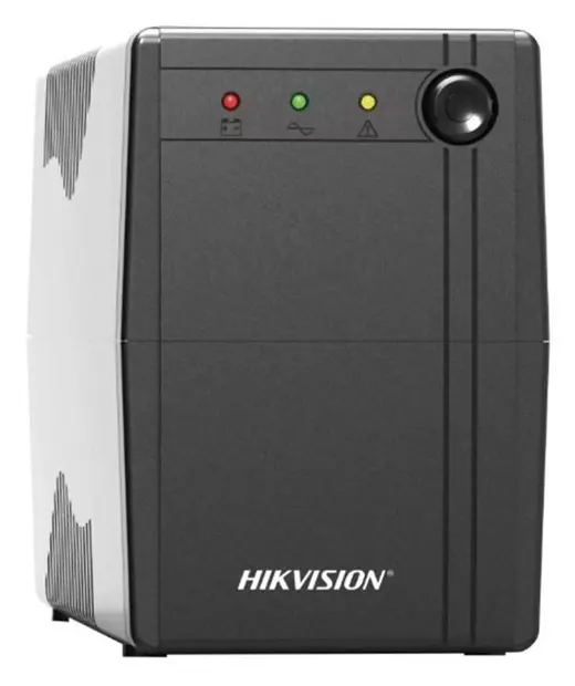 Hikvision DS-UPS600 600VA UPS Kesintisiz Güç Kaynağı
