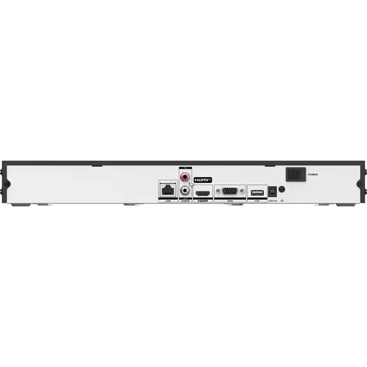 HiLook NVR-216MH-C(E)(STD) 16 Kanal 8MP H.265+ 2 Disk Network Kayıt Cihazı görseli 5