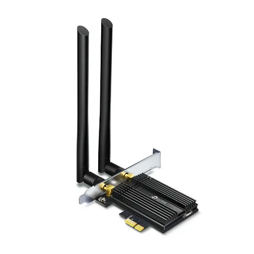 TP-LINK ARCHER TX50E AX3000 WIFI-6 PCIe Kablosuz Adaptör görseli 4
