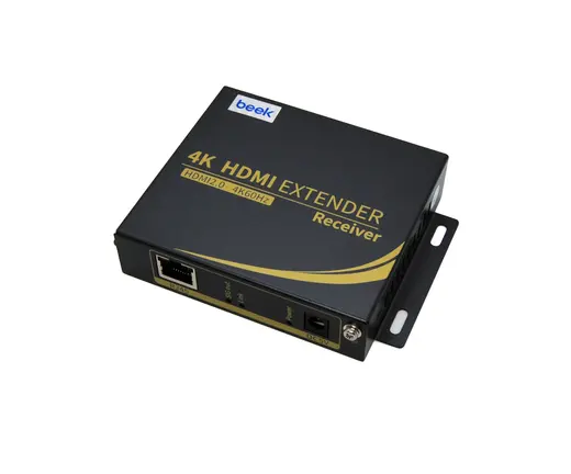 BEEK BS-EXT-HD-100-1 HDMI Sinyal Uzatma Cihazı, 4K 60 metre, 1080p 100 metre alternatif görünüm