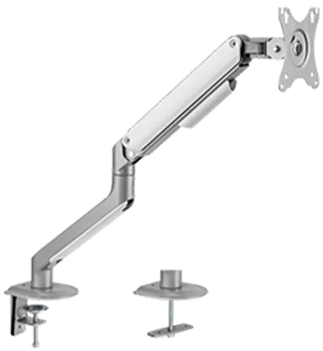 TWISTED Minds 17"-32" TM-63-C06 Amortisörlü 1-kollu Monitör Askı Aparatı görseli 3