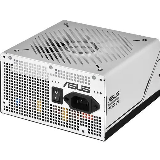 ASUS 750W 80+ GOLD Prime AP-750G PCIE 5.0 Tam Modüler Power Supply / 90YE00U1-B0NA00 görseli 1