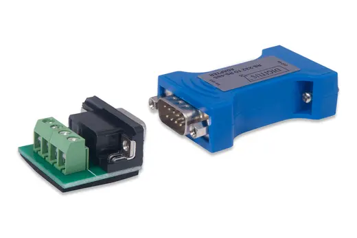 DIGITUS DA-70161 RS-232 RS-485 Çevirici Adaptör alternatif görünüm